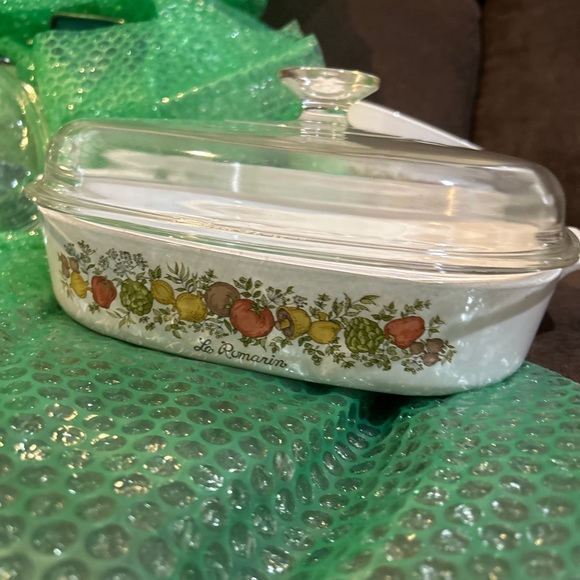 Vintage Corningware multiple pieces - see pics - Picture 7 of 15